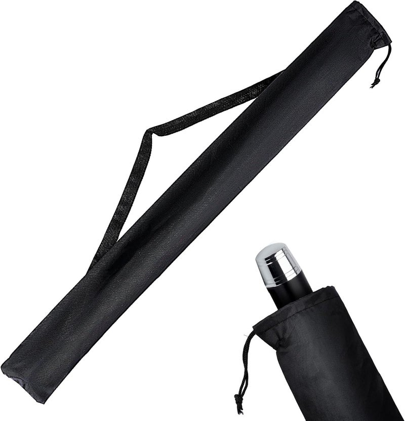 Styquenzer 2PCS Billiard Cue Stick Carrying Case, Snooker Storage Bag, 35 Inch Black Pool Cue Case - Image 4